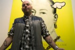 A serious fan sporting DFace ink...