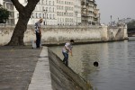 Going Green and utilizing the river