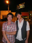 Mr. Munky King and the elusive Thomas Han