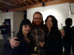 Mike Stilkey and ladies
