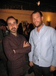 Friend and Dr. Romanelli