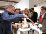 img_0202 Lance & Tom Sachs taking shots against cancer... from the Tequila cycle