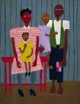johnson William H. Johnson – Folk Family – Smithsonian American Art Museum