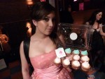 Glittle Cupcakes! Yum...