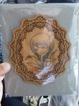 Original piece from Audrey Kawasaki