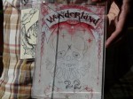 Michael Hussar drawing