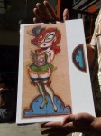 Cut out print from Miss Mindy