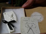 Liz McGrath original sculpture
