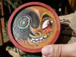 Miss Mindy nickel with original painting