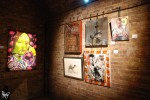 The Thousands Judith Supine, Skewville, Chris Stain, Elbow-Toe, WK Interact