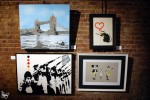 The Thousands Nick Walker, Banksy, Blek le Rat