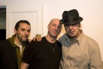 Lee Quinones, Haze, Kaves