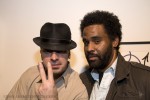 Kaves & Sacha Jenkins
