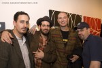 Rey & Jose Parla, Dante Ross, Greg Larmarche