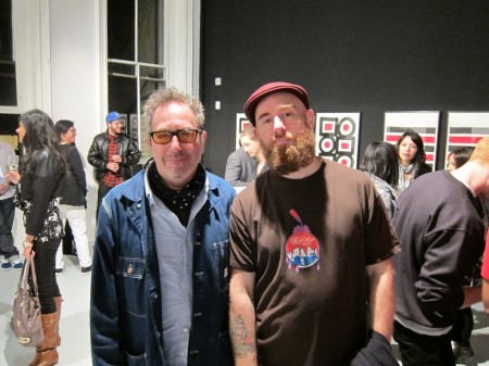 Roger Klein & Logan Hicks