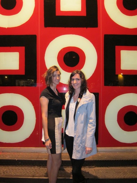 Debra and Skimmer Anderson
