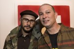 Alain Ket Maridueno & Dante Ross