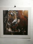 New print for the show