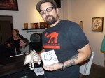 Winner of original painting - KMNDZ