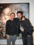 Greg and Brandon, his webmaster
