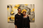 Eric White and Mother