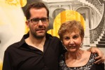 Eric White and Mother