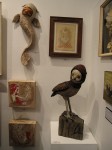 Some Scott Radke sculputres