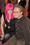 Adam and Tarina