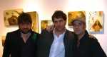 Joey Seeman, THH70, Glenn Barr