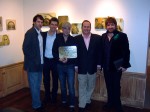 THH70, Scott Kaserman, Glenn Barr, Matthew Abramowitz, Joey Seeman