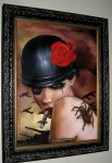 ticklish-w_custom-frame-2010 Brian Viveros