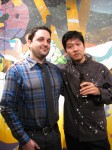 Josh Liner & Matsu