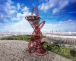 Anish Kapoor Designs London’s Olympic Tower