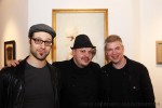 David R. Choquette, Andrew Michael Ford, Chris Peters