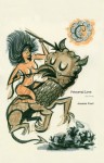 edition of 400, 6 x 8.25, paperback, 44 pages, catalog of artwork in show