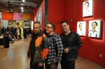 dsc_0395 Gary Baseman, Adam Wallacavage, Mark Dean Veca