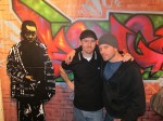 Chris Stain and Billy Mode