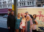 Natalia Fabia & Crew