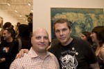 Jonathan Levine & Shepard Fairey