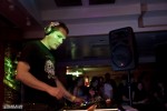 DJ Diabetic got sick with it...