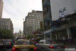 Varick street next to Holland Tunnel