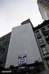 Varick street next to Holland Tunnel