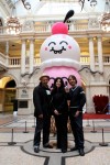Gary Baseman, Jan Corey, Richard Scarry
