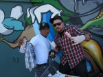 Ice Cream Man and Jersey Joe