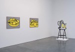 roy-lichtenstein-still-lifes-gagosian-installation-view2 roy-lichtenstein-still-lifes-gagosian-installation-view2