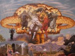 Atomic Vacation (detail 1)
