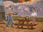 Atomic Vacation (detail 2)