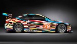 bmw-art-car-jeff-koons-paris-2 bmw-art-car-jeff-koons-paris-2