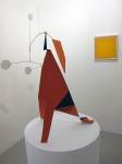 Calder and Albers