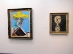 Picasso and Dubuffet